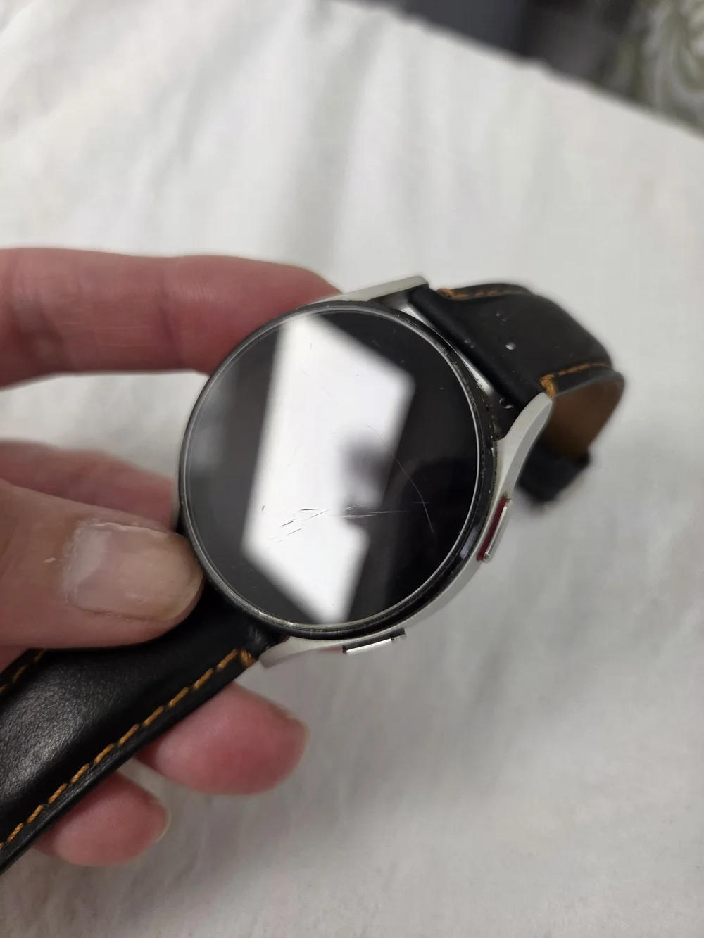 Samsung GALAXY4 Smartwatch